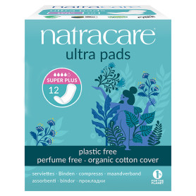 Ultra Super Compressa 12 Unidades Natracare