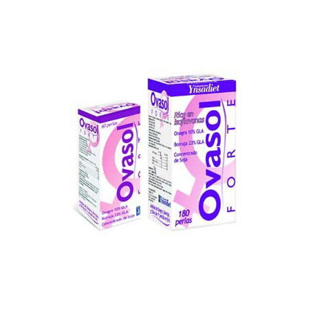 Ovasol Forte 60 comprimidos Ynsadiet