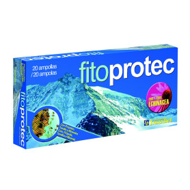 Fitoprotec com Echinacea 20 Ampoules Ynsadiet