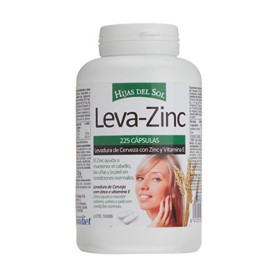 Levacinc 225 cápsulas Ynsadiet