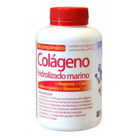 Colágeno hidrolisado 180 comprimidos Ynsadiet