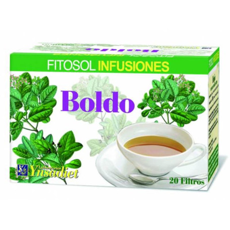 Boldo 20 Filters Ynsadiet