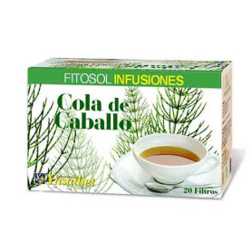 Cavalinha 20 Filtros Ynsadiet
