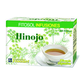 Fennel 20 Filtros Ynsadiet