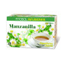 Camomila 20 Filtros Ynsadiet