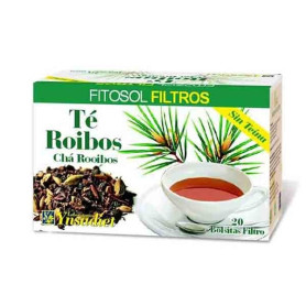 Rooibos Tea 20 Filters Ynsadiet