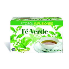 Chá Verde 20 Filtros Ynsadiet