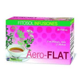 Aero-Flat 20 Filtros Ynsadiet