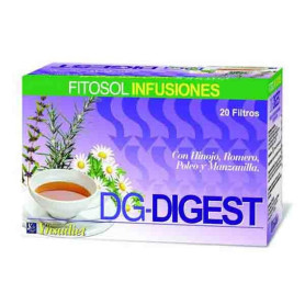 Filtros DG-Digest 20 Ynsadiet