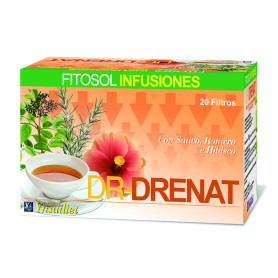 Filtros Drenat-Dr 20 Ynsadiet