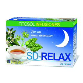 Filtros SD 20 relaxantes Ynsadiet