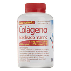 Zentrum Hydrolyzed Collagen 300 Tablets Ynsadiet