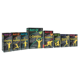 Nutri Dx Ramificado Aminoácidos 40 comprimidos Ynsadiet