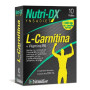 Nutri Dx L-Carnitina 10 Ampolas Ynsadiet