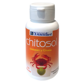 Chitosol Forte 100 Cápsulas Ynsadiet
