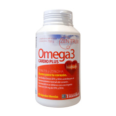 Zentrum Cardio Plus Omega 3 60 Pearls Ynsadiet