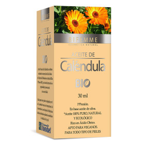 Calendula Bio Oil 30Ml. Bifemme