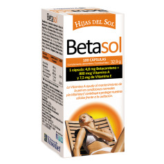 Betasol 100 Pérolas Filhas do Sol