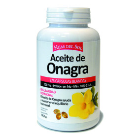 Prímula 500Mg. 275 Pérolas Filhas do Sol