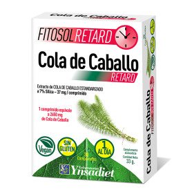 Cavalinha 30 comprimidos