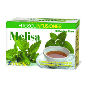 Melisa 20 Filtros Ynsadiet