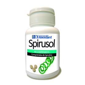 Spirusol 500Mg. 90 comprimidos Ynsadiet