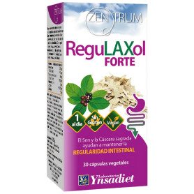 Zentrum Regulaxol Forte 30 Cápsulas Ynsadiet