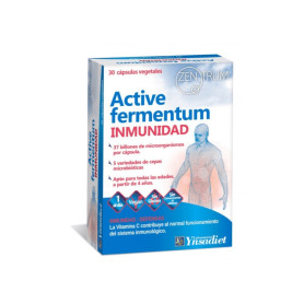 Active Fermentum 30 cápsulas Ynsadiet