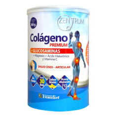 Recipiente de colagénio hidrolisado premium 360G Ynsadiet