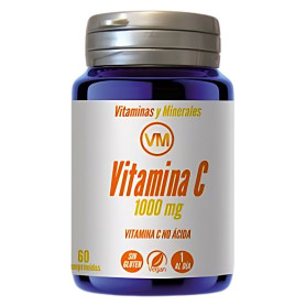 Vitamina C 1000 mg 60 comprimidos Ynsadiet