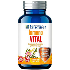 Inmuno Vital 30 Cápsulas Ynsadiet