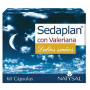 Sedaplan com Valerian 60 Cápsulas Natysal