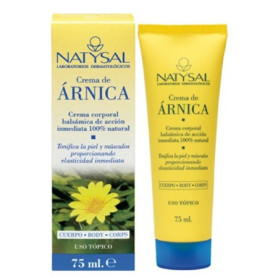 Arnica Cream 75Ml. Natysal