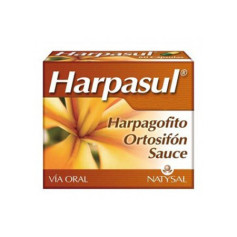 Harpasul 120 Natysal Capsules