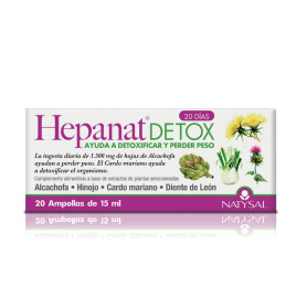 Vitamina C 50+ 50Ml. Natysal
