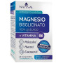 Magnésio + B6 60 cápsulas naturais