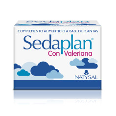 Filtros Natysal Sedaplan 20