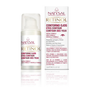 Retinol Eye Contour 15Ml. Natysal