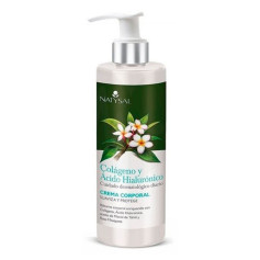 Loção Corporal de Colágeno e Ácido Hialurônico 300Ml Natisal