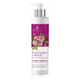 Creme de Rosa Mosqueta e Marula 250Ml. Natysal