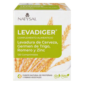 Levadiger 120 Tablets Natysal