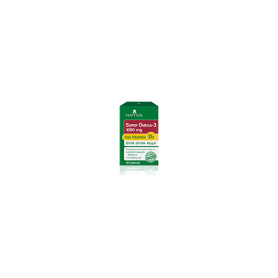Super Ômega 3 com Vitamina D3 30 Cápsulas Natysal