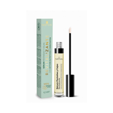 Sérum Revitalizante para Cílios e Sobrancelhas 4,2Ml Natysal