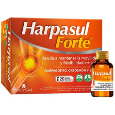 Harpasul Forte 20 Frascos Natysal