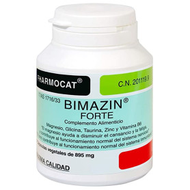 Bimazin Forte 90 Cápsulas Fharmocat
