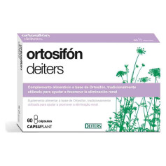 Ortosifón 60 cápsulas Deiters