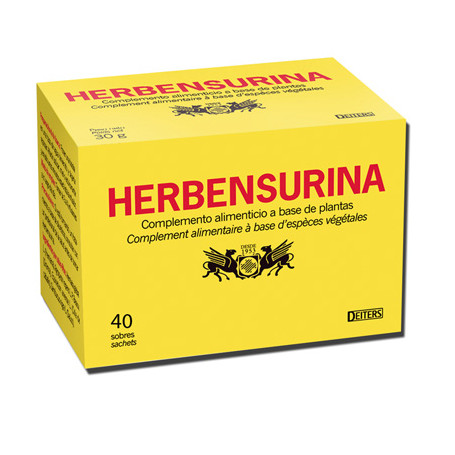 Filtros de Herbensurina 40 Deiters