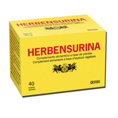 Filtros de Herbensurina 40 Deiters