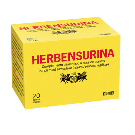 Filtros Herbensurin 20 Deiters