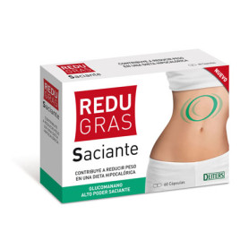 Redugras Satiating 60 Cápsulas Deiters